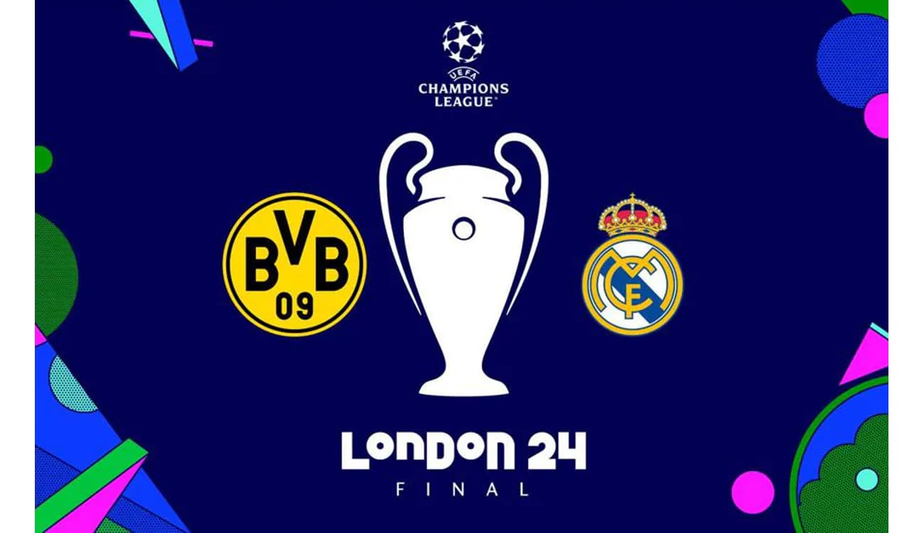 Assistir Borussia Dortmund x Real Madrid ao vivo