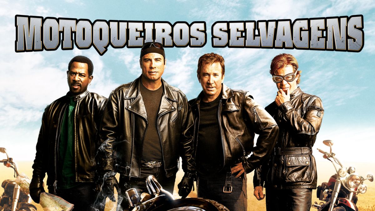 Assista Motoqueiros Selvagens