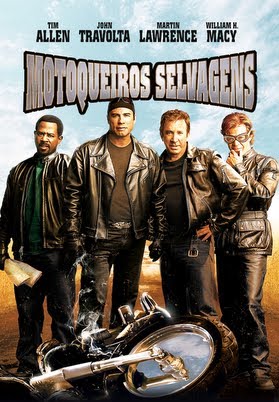 Motoqueiros Selvagens