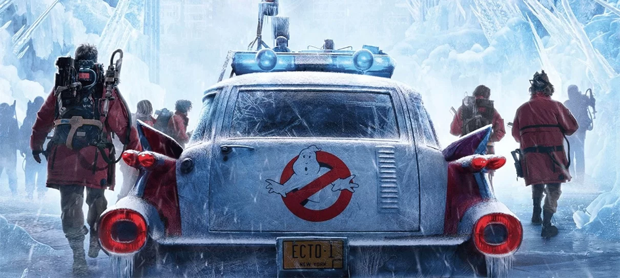 Ghostbusters: Apocalipse de Gelo