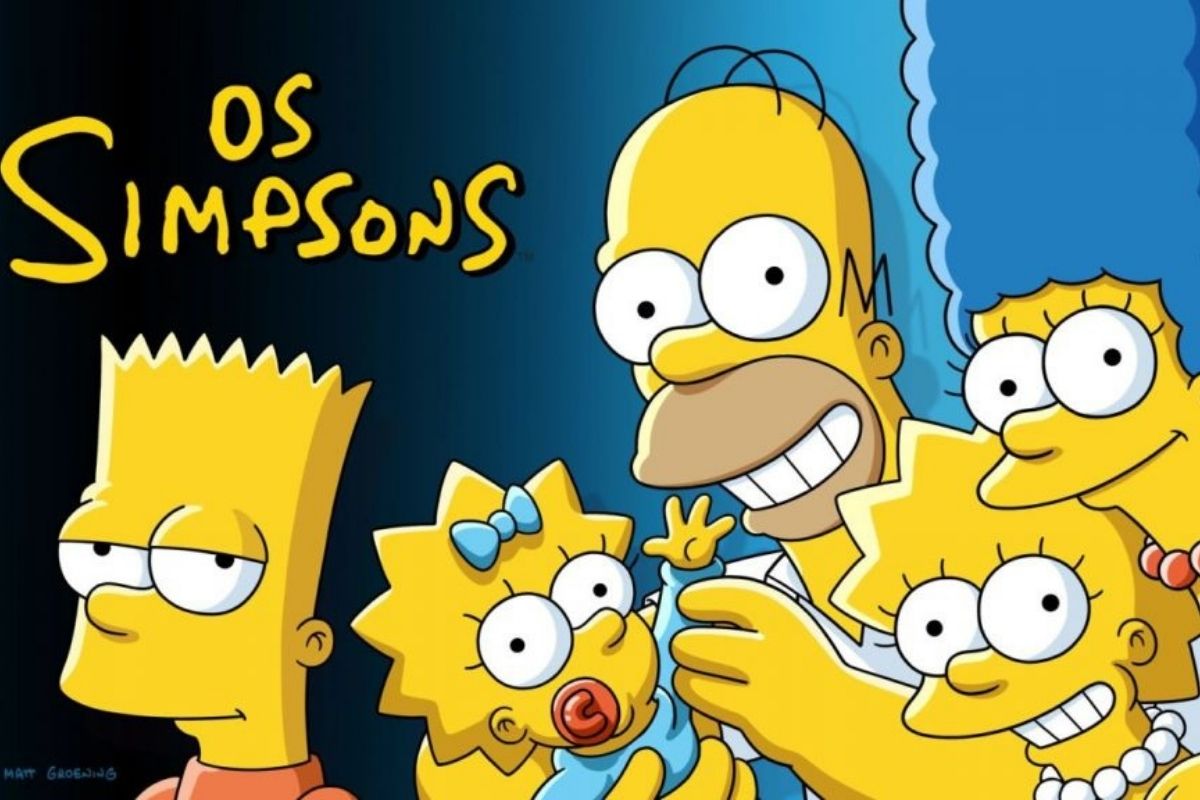 Assista a Série - Os Simpsons