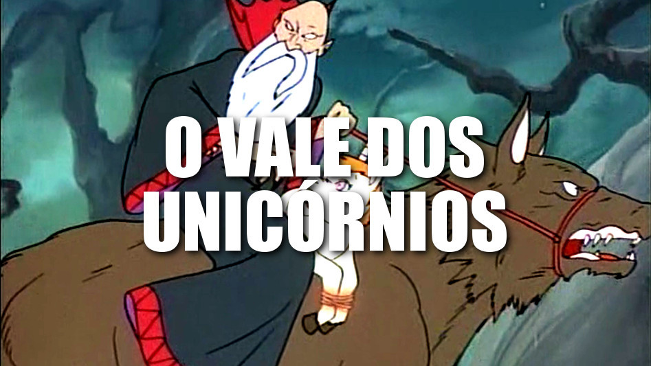 Vale dos unicornios